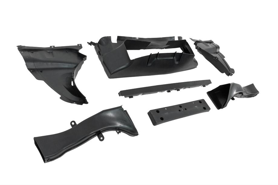 BMW 3 Series F34 2013–2020 Set body kit M-Sport Foto 21