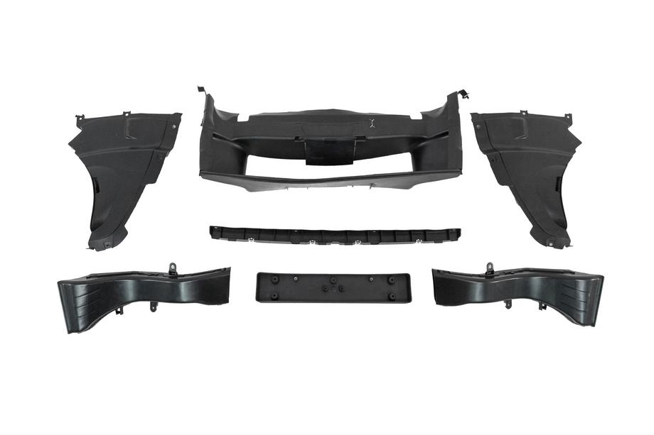 BMW 3 Series F34 2013–2020 Set body kit M-Sport Foto 22