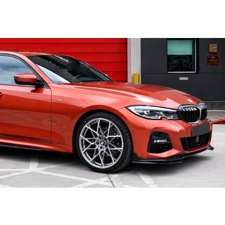 Lip spoiler bara fata MP-Style (pentru M-Sport 2018-2022, ABS) foto 4