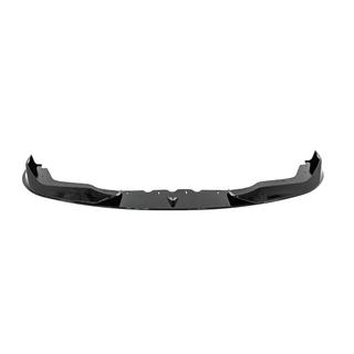 Prelungire lip spoiler bara fata AC-Style (pentru M-Sport 2018-2022, ABS) BMW 3 Series G20/G21 2018- foto 1