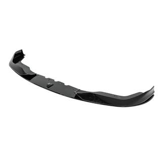 Prelungire lip spoiler bara fata AC-Style (pentru M-Sport 2018-2022, ABS) BMW 3 Series G20/G21 2018- foto 4