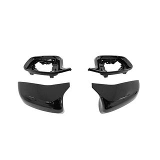 Capace oglinzi cu rame M-Look (2 buc) BMW Seria 5 G30/G31 2017–2023 foto 1