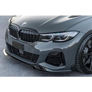 Grile laterale bara fata (pentru M-Sport 2018-2022, ABS) BMW 3 Series G20/G21 2018- foto 1