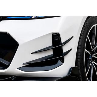 Prelungiri bara fata AC-Style (pentru M-Sport 2023+, ABS) BMW 3 Series G20/G21 2018- foto 1