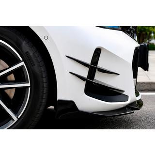 Prelungiri bara fata AC-Style (pentru M-Sport 2023+, ABS) BMW 3 Series G20/G21 2018- foto 2