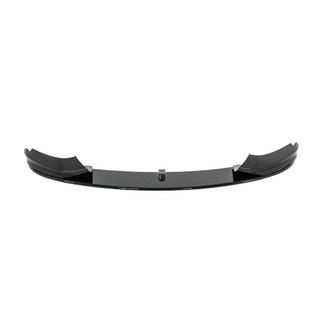 Lip spoiler fata MP-Style (pentru M-Sport, negru lucios) foto 3
