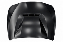 BMW 4 Series F32/F33/F36 2012-2020 Capota stil CS (Aluminiu) foto 1