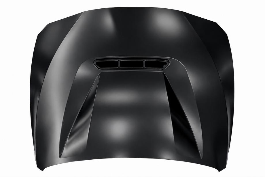 BMW 4 Series F32/F33/F36 2012-2020 Capota stil CS (Aluminiu) Image