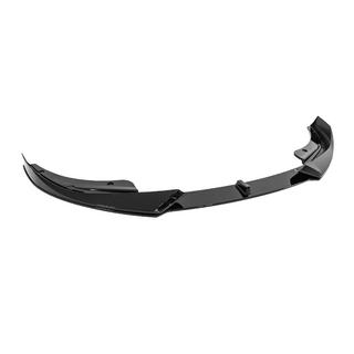 Splitter lip bara fata AC-Style (pentru M-Sport, ABS) BMW 4 Series G22/23/26 2020- foto 4