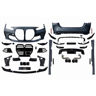 Set body kit stil G82 M4