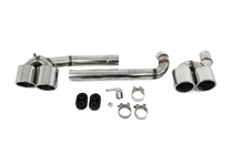 BMW 3 Series F30/F31 2012-2019 Ornamente evacuare stil M3 foto 5