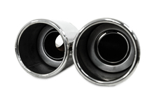 BMW 3 Series F30/F31 2012-2019 Ornamente evacuare stil M3 foto 6