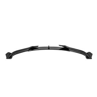 Prelungire lip pentru bara fata (negru lucios) BMW 8 Series G14/G15/G16 2018- foto 3