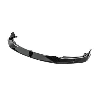 Prelungire lip pentru bara fata (negru lucios) BMW 8 Series G14/G15/G16 2018- foto 4