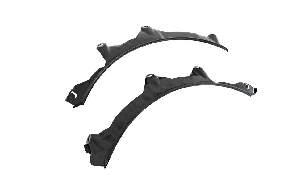 BMW Seria 5 G30/G31 2017–2023 Extensii aripi spate M5 Foto 4