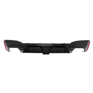 Difuzor bara spate CS-Style (pentru M-Sport/M5 F90, ABS) foto 3