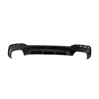 Difuzor bara spate MP-Style (pentru M-Sport/M5 F90, ABS) foto 1