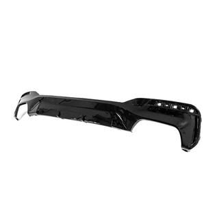 Difuzor bara spate MP-Style (pentru M-Sport/M5 F90, ABS) foto 2