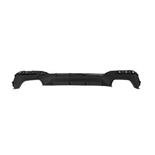 Difuzor bara spate MP-Style (pentru M-Sport/M5 F90, ABS) foto 4