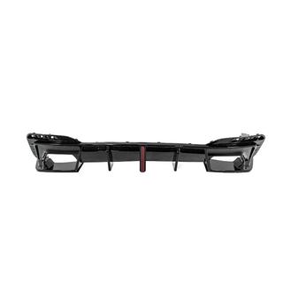 Difuzor spate stil BMP (pentru M-Sport/M5 F90) foto 2