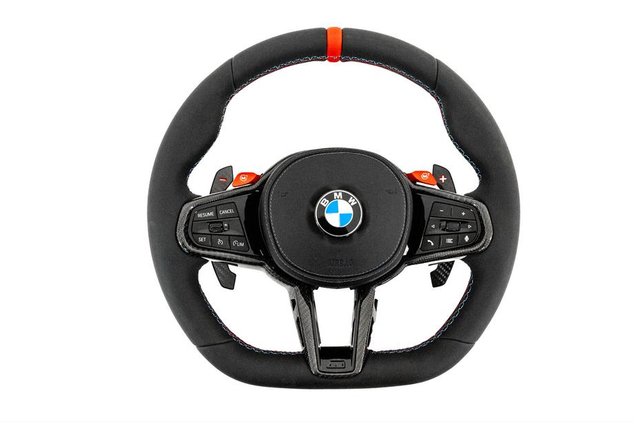 BMW 5 Series F10/F11 2010–2016 Volan CS-Style Image