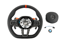 BMW 7 Series F01/F02 2008-2015 Volan CS-Style foto 4