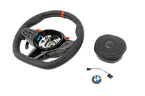 BMW 7 Series F01/F02 2008-2015 Volan CS-Style foto 5