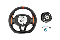 BMW 7 Series F01/F02 2008-2015 Volan CS-Style foto 7
