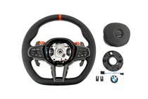 BMW Seria 5 G30/G31 2017–2023 Volan CS-Style foto 5