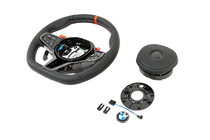 BMW Seria 5 G30/G31 2017–2023 Volan CS-Style foto 6