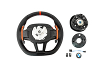 BMW Seria 5 G30/G31 2017–2023 Volan CS-Style foto 8