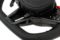 BMW Seria 5 G30/G31 2017–2023 Volan CS-Style foto 12
