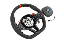 BMW 3 Series G20/G21 2018- Volan CS-Style foto 6