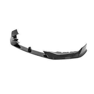 Prelungire lip spoiler bara fata AC-Style (pentru M-Sport 2020-2023, ABS) BMW Seria 5 G30/G31 2017–2023 foto 3