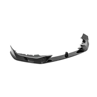Prelungire lip spoiler bara fata AC-Style (pentru M-Sport 2020-2023, ABS) BMW Seria 5 G30/G31 2017–2023 foto 4