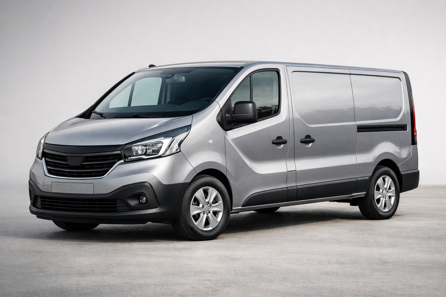 Review Renault Trafic (generatia III): duba pentru oras si traseu