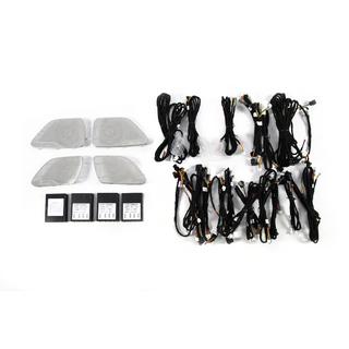Set de ornamente iluminate Burmester Mercedes S-сlass W222 2013-2022 foto 1