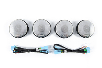 Mercedes E-сlass W213 2016-2023 Set de ornamente iluminate Burmester foto 1