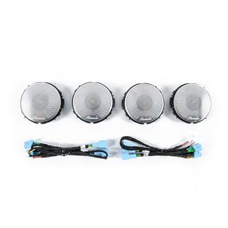 Set de ornamente iluminate Burmester Mercedes E-сlass W213 2016-2023 foto 1