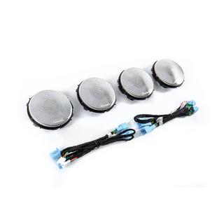 Set de ornamente iluminate Burmester Mercedes E-сlass W213 2016-2023 foto 3