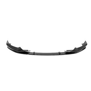 Lip spoiler bara fata MP-Style (pentru M-Performance 2017-2020, negru lucios, turnare prin injectie) BMW Seria 5 G30/G31 2017–2023 foto 1