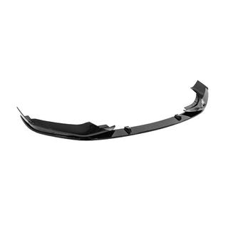 Lip spoiler bara fata MP-Style (pentru M-Performance 2017-2020, negru lucios, turnare prin injectie) BMW Seria 5 G30/G31 2017–2023 foto 4