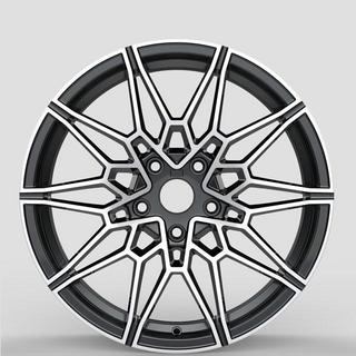 Jante forjate DH-Style V2 R21