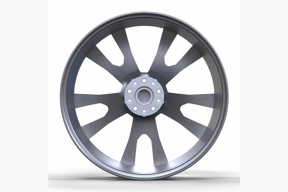 BMW Jante forjate DH-Style V5 R22 Image
