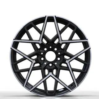 Jante forjate DH-Style V12 R22