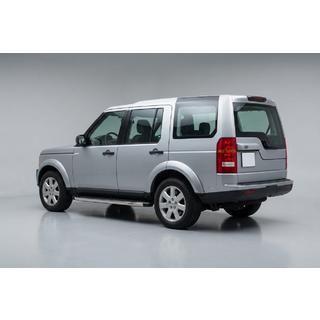 Praguri Laterale BlackLine (2 buc, Aluminiu) Land Rover Discovery IV 2009-2017 foto 1