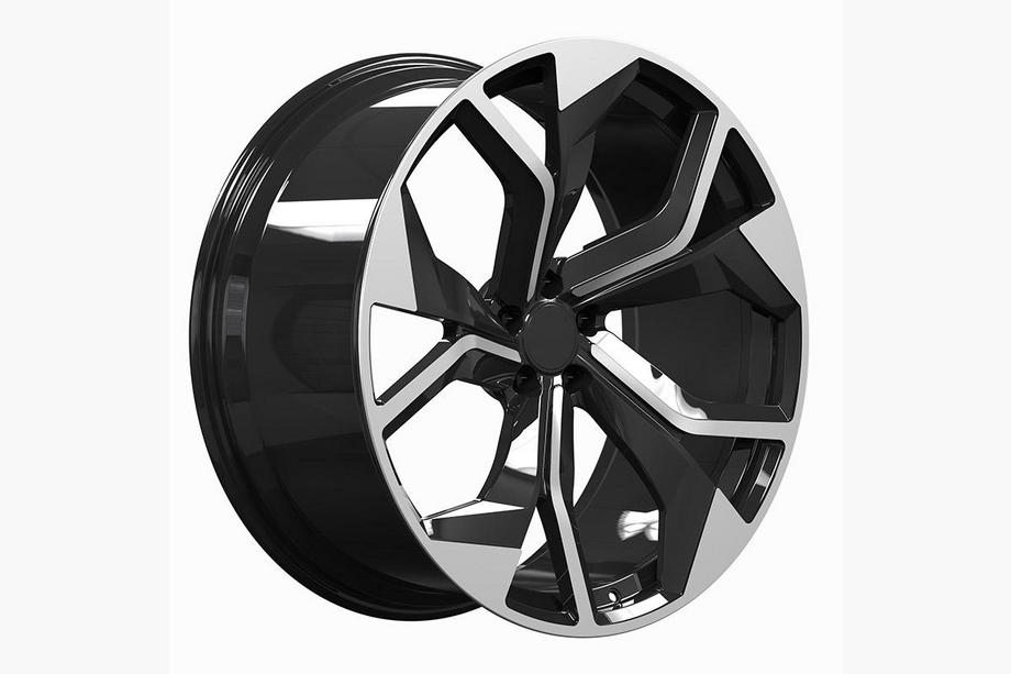 Audi Jante forjate DH-Style V4 R22 Image