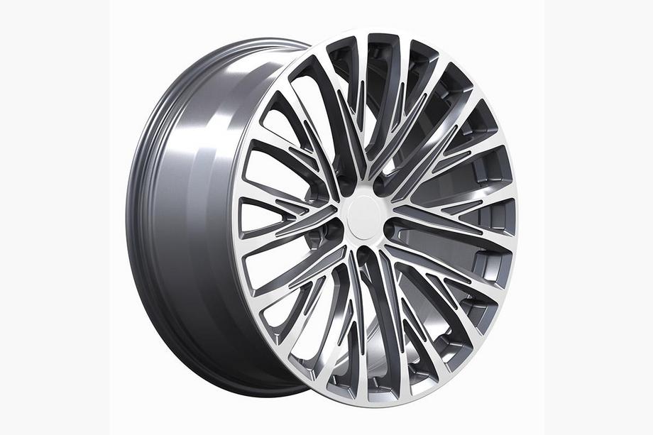 Audi Jante forjate DH-Style V5 R18 Image
