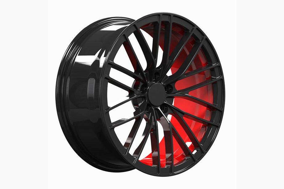 Audi Jante forjate DH-Style V11 R24 Image