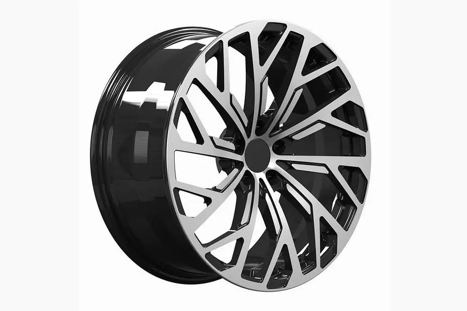 Audi Jante forjate DH-Style V16 R21 Image